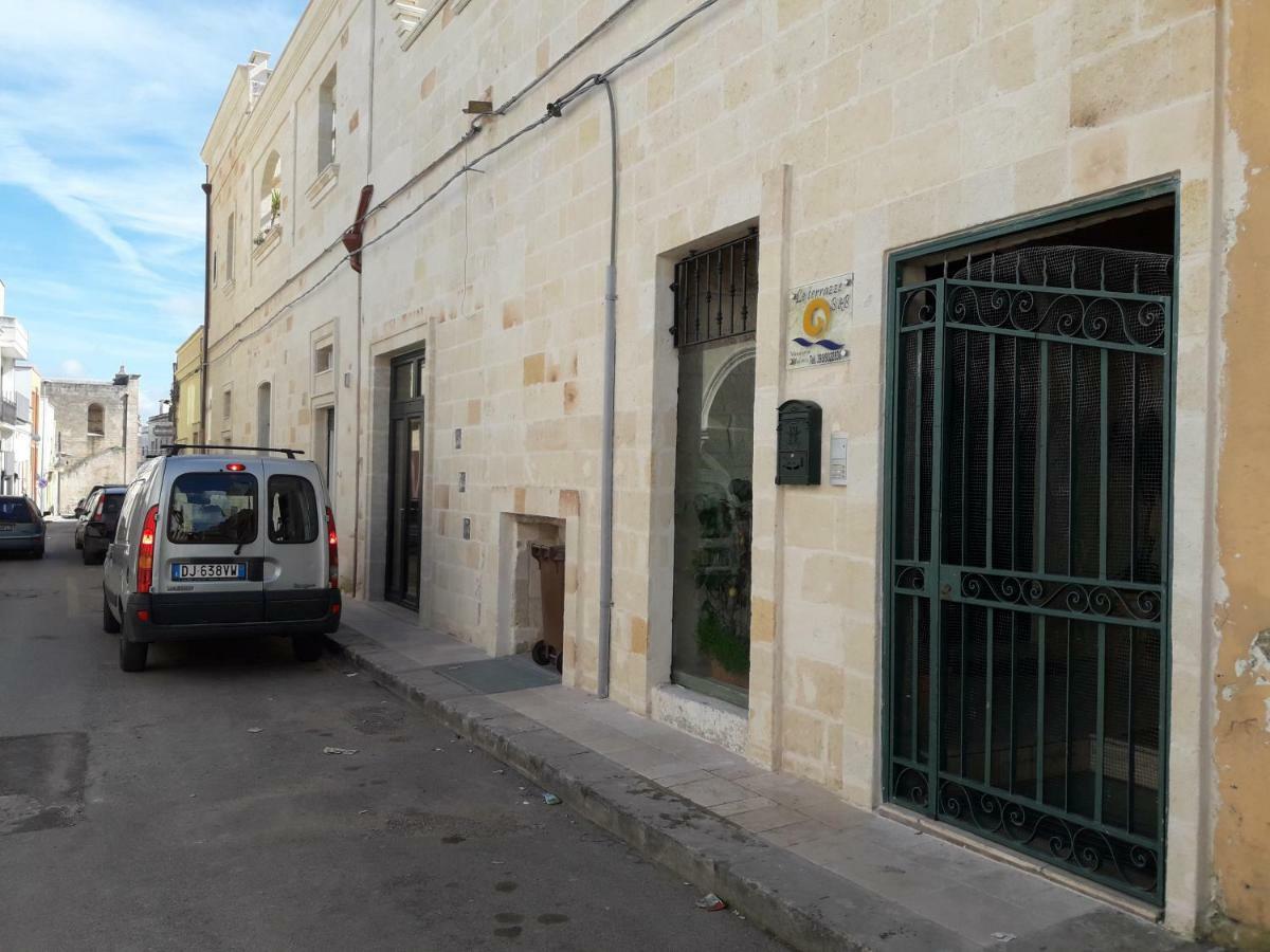 Le Terrazze B&B מנדוריה מראה חיצוני תמונה