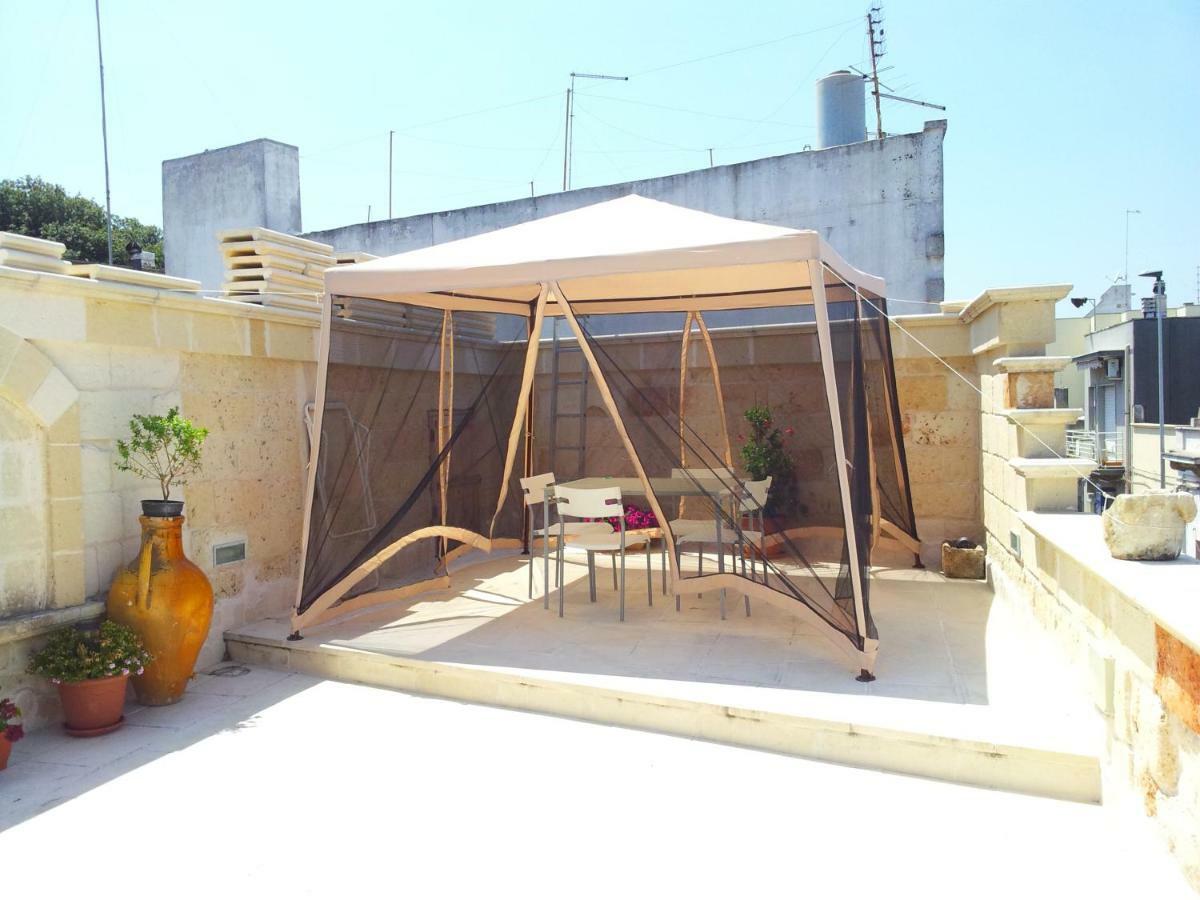 Le Terrazze B&B מנדוריה מראה חיצוני תמונה