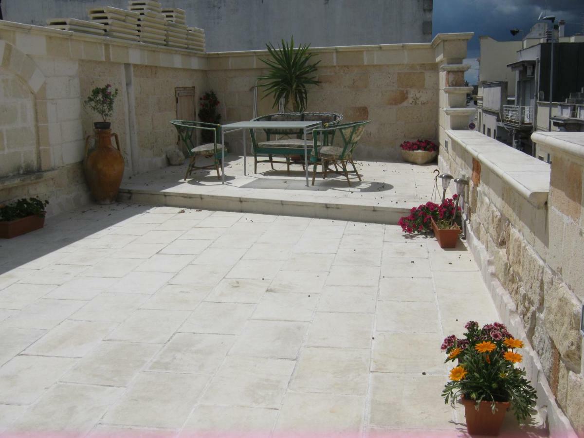 Le Terrazze B&B מנדוריה מראה חיצוני תמונה