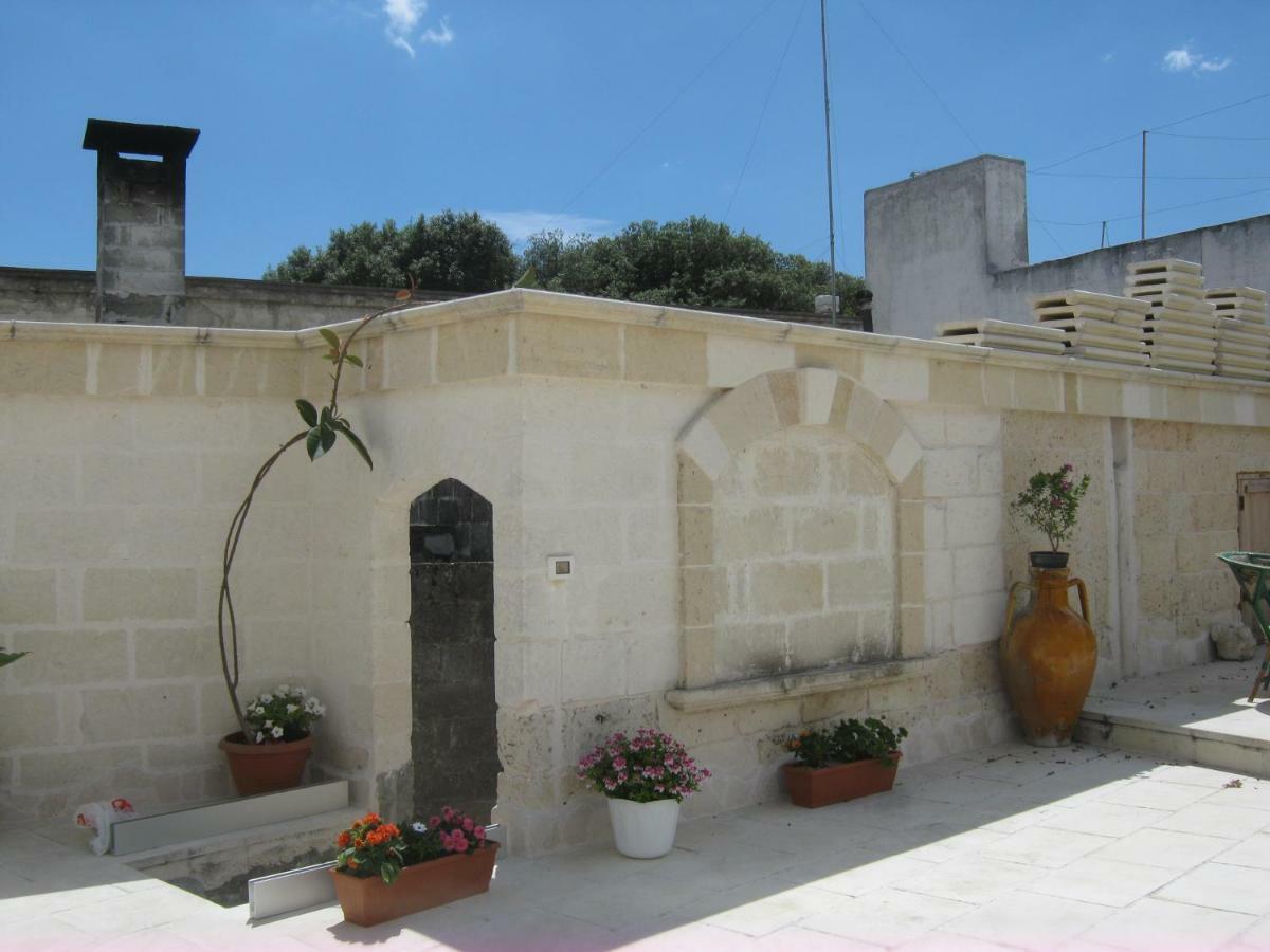 Le Terrazze B&B מנדוריה מראה חיצוני תמונה